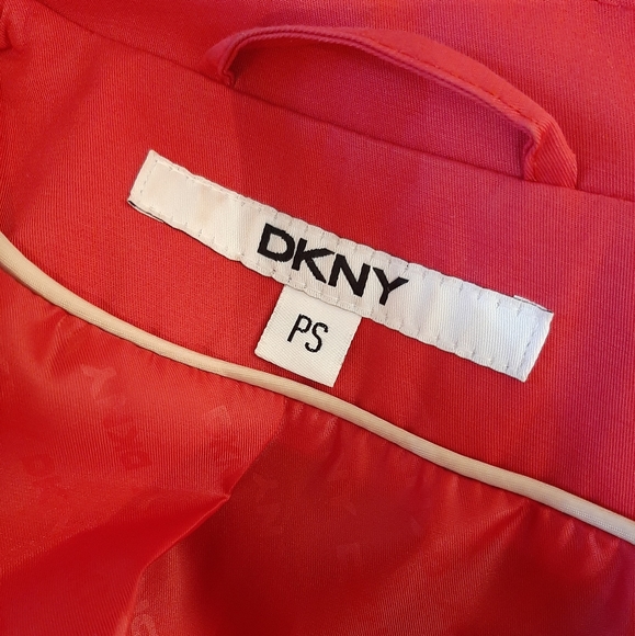 DKNY trench raincoat - Picture 6 of 12